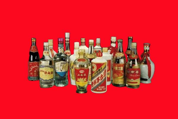 让胡路区回收名酒